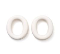 Space 2 Coussinets d'oreille Blanc lin