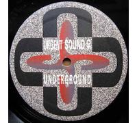 Space 2000 - Mighty Wind [Vinyl Maxi-Single]