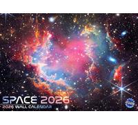 Space 2026 - Views from the James Webb Telescope