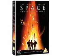 Space-Above and Beyond-Collector's Edition [DVD] (Includes Pilot Episode) [Import]
