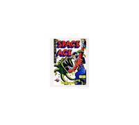 Space Ace, #5: Edition 1952, Restoration 2024