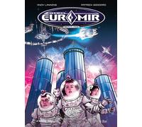 Space Ace : Projet Euro-Mir - Andy Lanning - Du Signe Eds - cartonné - Bande dessinée