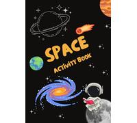 Space Activity Book