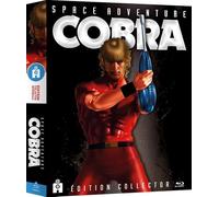 Space Adventure Cobra - La Série [Édition Collector Remasterisée] [Blu-ray]