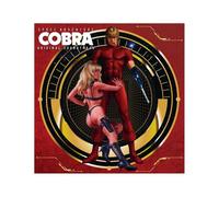 Space Adventure Cobra - Original Soundtrack - Cd Album