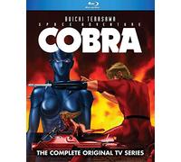 Space Adventure Cobra Original TV Series [Blu-ray]