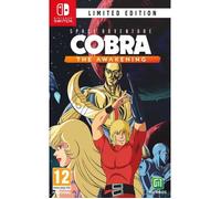 Microids – Jeu Nintendo Switch – Space Adventure Cobra The Awakening – Édition limitée