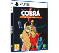 SPACE ADVENTURE COBRA - The Awakening - Jeu PS5