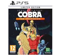 Space Adventure Cobra The Awakening - Jeu PS5 - Edition Limitée