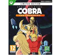 Space Adventure Cobra The Awakening - Jeu Xbox Series X - Edition Limitée