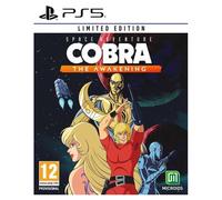 Space Adventure Cobra The Awakening - Limited Edition