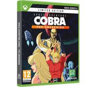 Space Adventure Cobra The Awakening Limited Edition Juego para Xbox Series X