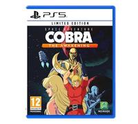 Space Adventure Cobra : The Awakening Limited Edition PS5