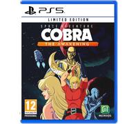 Space Adventure Cobra : The Awakening Limited Edition PS5