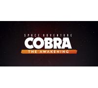 Space Adventure Cobra The Awakening (Nintendo)