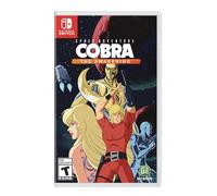 Space Adventure Cobra : The Awakening - Nintendo Switch