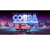 Space Adventure Cobra The Awakening (PC)