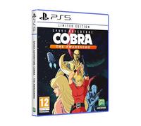 Microids – Jeu vidéo – Space Adventure Cobra: The Awakening – PS5 – Édition limitée