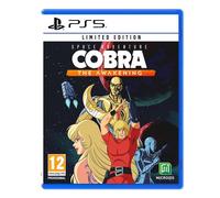 Microids – Jeu vidéo – Space Adventure Cobra: The Awakening – PS5 – Édition limitée