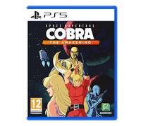 SPACE ADVENTURE COBRA - The Awakening - Jeu PS5