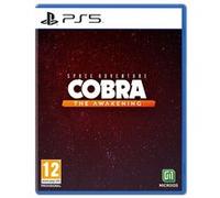 Space Adventure Cobra The Awakening PS5 A