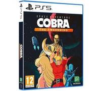 Microids – Jeu PS5 – Space Adventure Cobra : The Awakening