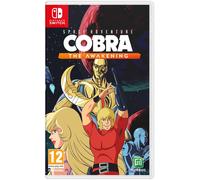 Space Adventure Cobra - The Awakening - S (Nintendo Switch) (PRESALE 26/08/2025)
