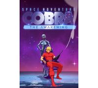 Space Adventure Cobra - The Awakening Steam Key (PC) GLOBAL