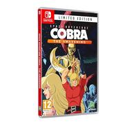 Microids – Jeu Nintendo Switch – Space Adventure Cobra The Awakening – Édition limitée