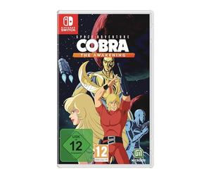 Space Adventure Cobra - The Awakening [Switch]