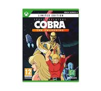 Space Adventure Cobra The Awakening Xbox