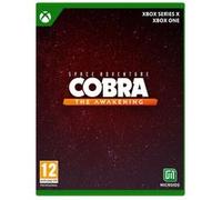 Space Adventure Cobra The Awakening Xbox A
