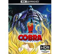 Space Adventure Cobra The Movie [Blu-Ray]
