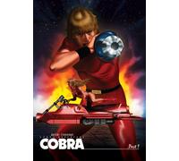 Space Adventure Cobra: The Original TV Series Pt. 1