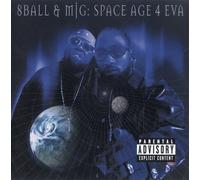 Space Age 4 Eva by 8ball & Mjg