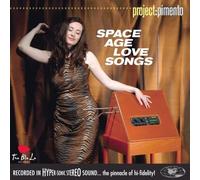 Space Age Love Songs