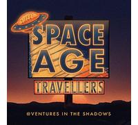 Space Age Travellers - Adventures in The Shadows [Import]
