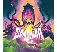 AKIRA IFUKUBE Space Amoeba (Vinyl) 12" Album