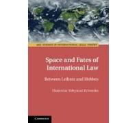 Space And Fates Of International Law