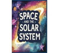 Space and the Solar System Word Search Puzzle: Word Searches With Easy To read Print About Space, Solar System, Galaxy and More | 6x9 Inches, 110 ... … Gift For Vacations, Holidays And Free Time