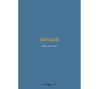 Space - Angélique Boudet - Images Plurielles - relié - Beau livre