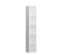 Space armoire ouverte 30x29.4 noyer clair - LAUFEN H4109001601011