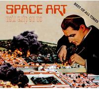 SPACE ART - ON NE DIRA RIEN CD NEUF
