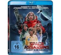 Space Assassins (Blu-ray)