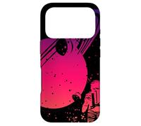 Space Astronaut, Spacewalk, Les astronautes sont des Coque pour iPhone 17 Pro