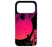 Space Astronaut, Spacewalk, Les astronautes sont des Coque pour iPhone 17 Pro Max