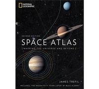 Space Atlas by James Trefil Inconnu (Auteur)