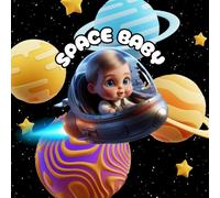 SPACE BABY: Explore the galaxy with Space Baby.