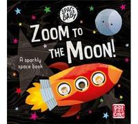 Space Baby Zoom to the Moon by PataCake PataCake (Auteur)