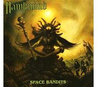 Hawkwind – Space Bandits – CD – Neuf